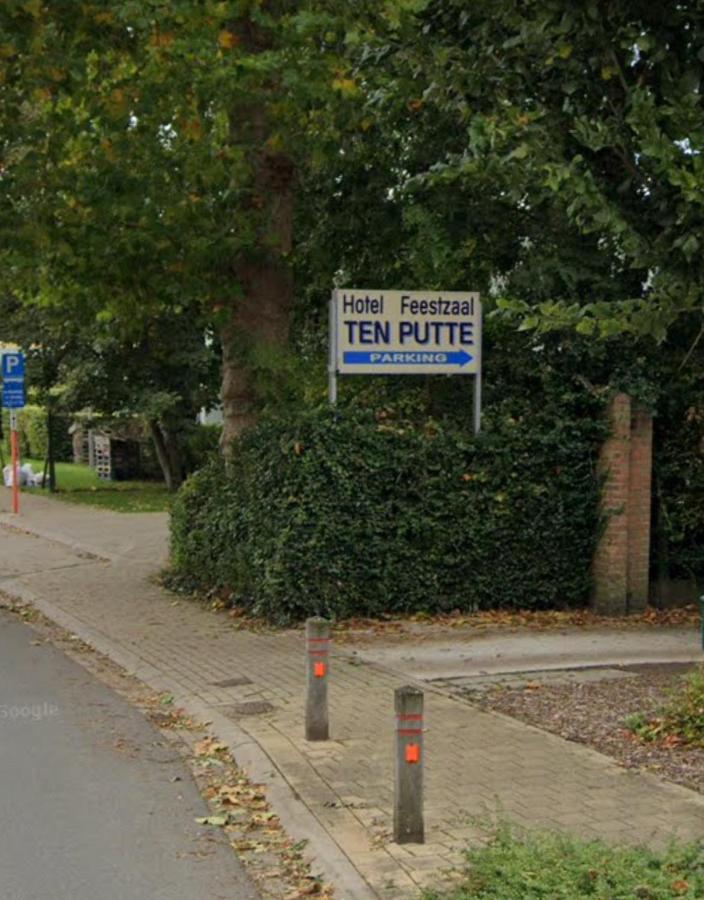 Hotel Ten Putte Gistel Zewnętrze zdjęcie