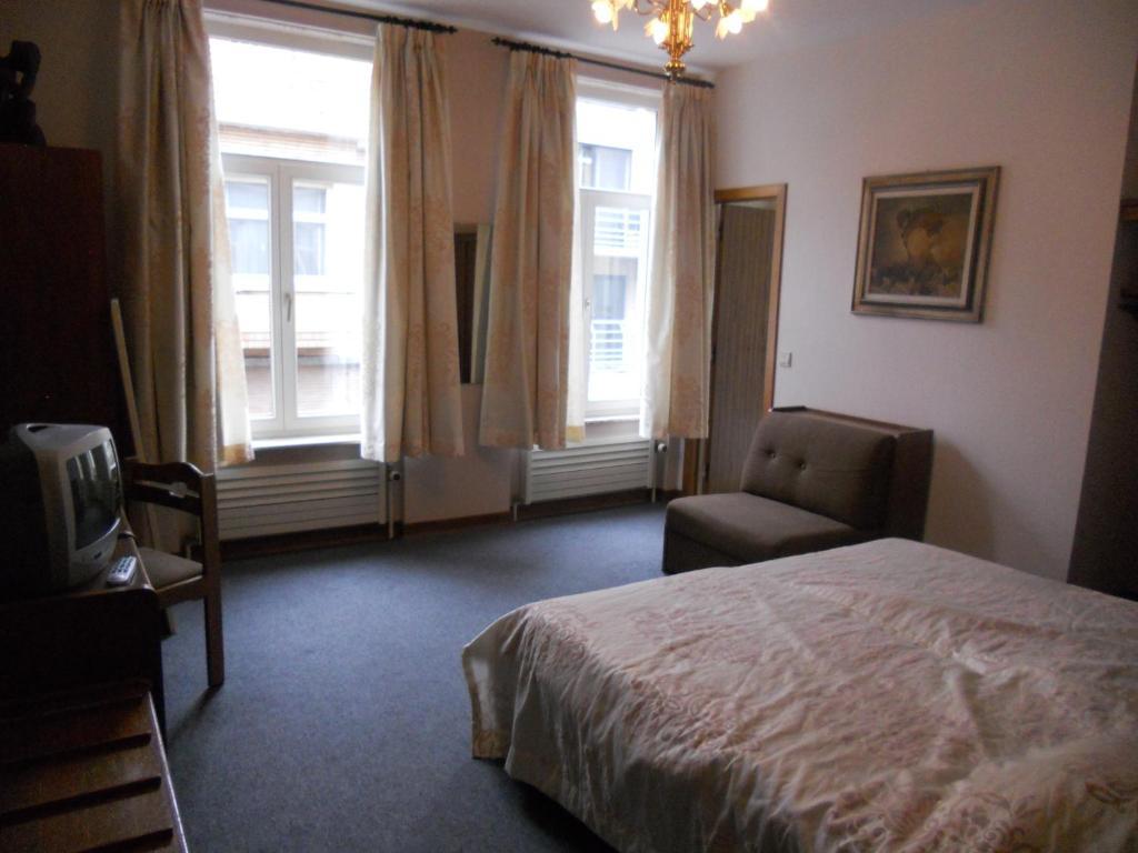 Hotel Ten Putte Gistel Pokój zdjęcie