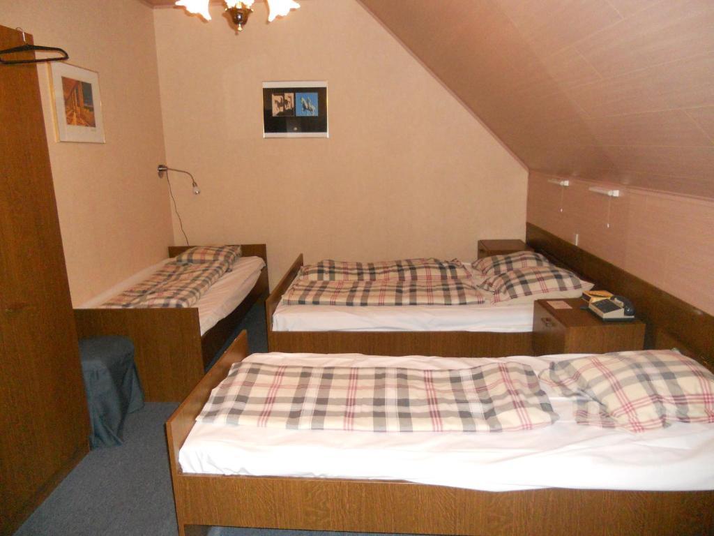 Hotel Ten Putte Gistel Pokój zdjęcie