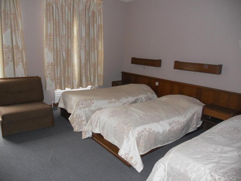 Hotel Ten Putte Gistel Pokój zdjęcie